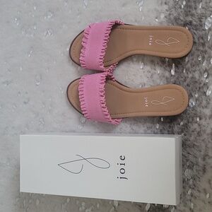Joie sandals
